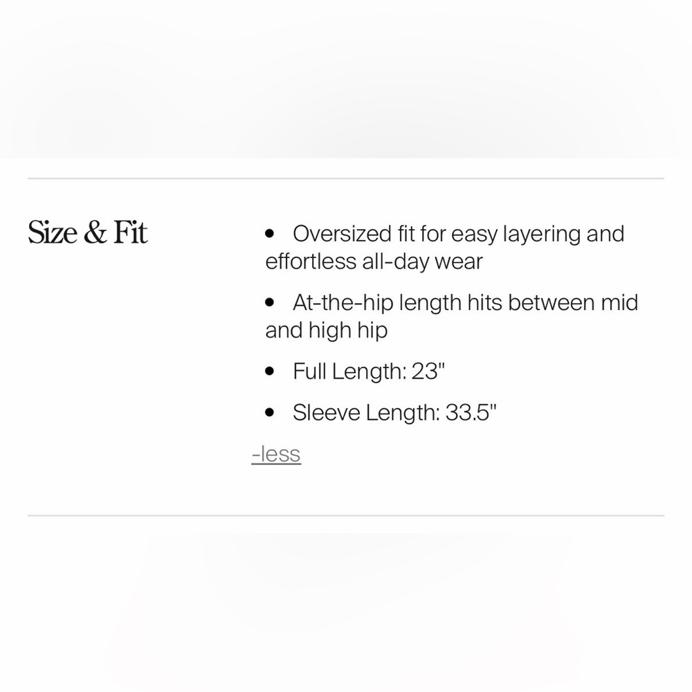 SPANX AirEssentials Half Zip in Storm - Picture 7 of 7